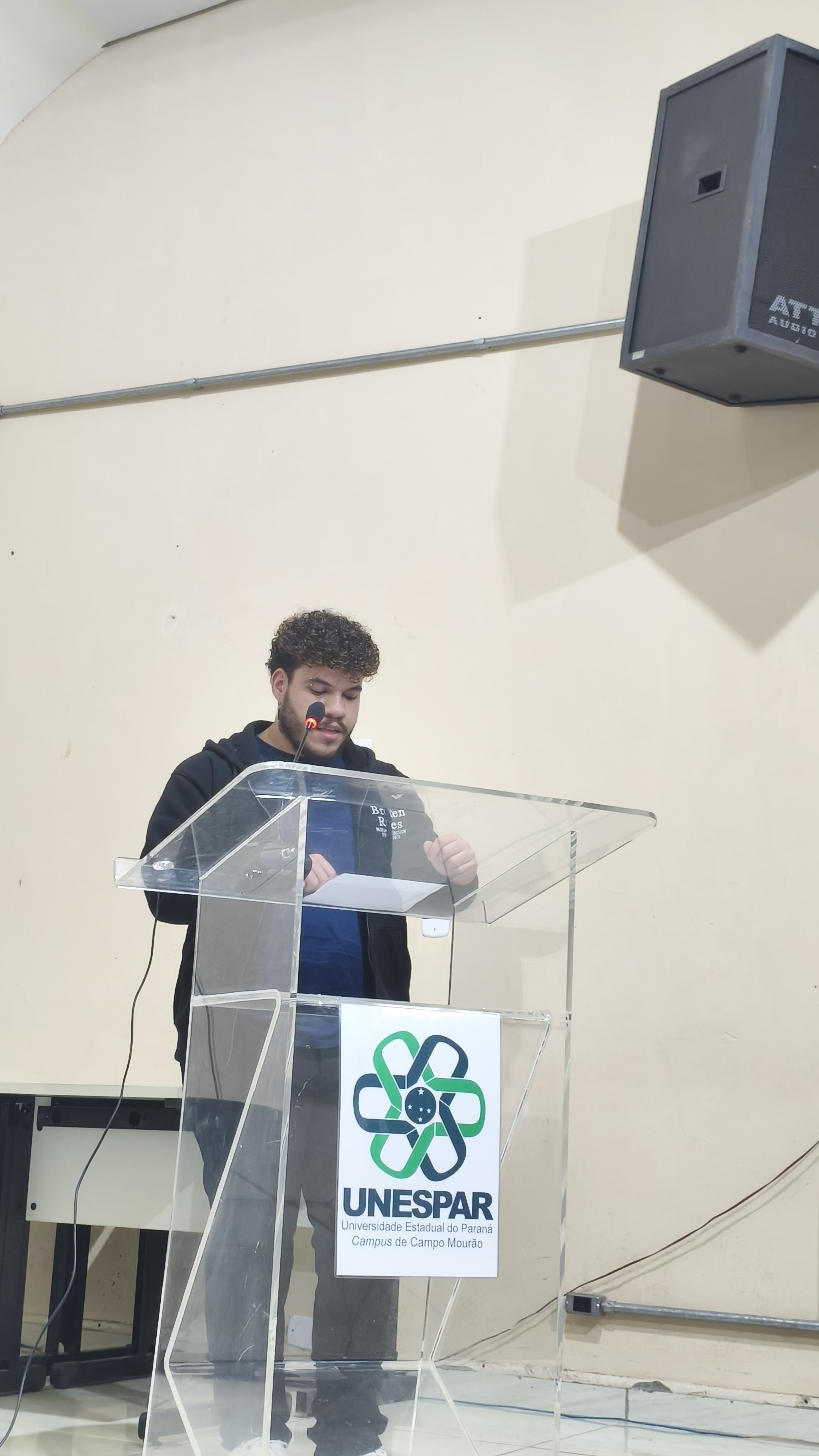 Registro da Palestra 9